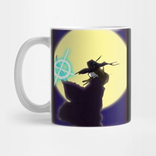 Walks between Worlds Mug